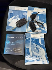Ford Focus, 2008г, передний привод, механика