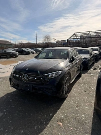 Mercedes-Benz GLC Coupe, 2025г, полный привод, автомат