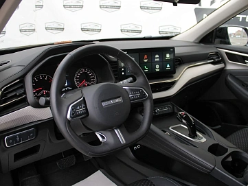 Haval F7, 2022г, передний привод, робот