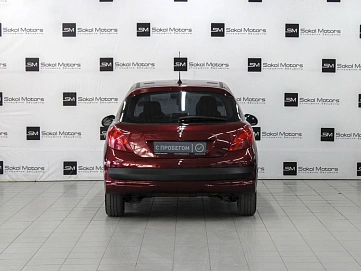 Peugeot 207, 2007г, передний привод, механика