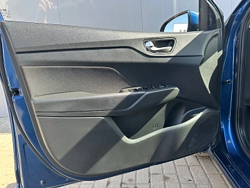 Solaris HS, 2024г, передний привод, автомат