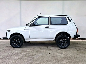 Lada (ВАЗ) Niva Legend, 2024г, полный привод, механика