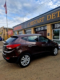 Hyundai ix35, 2011г, полный привод, автомат