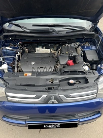 Mitsubishi Outlander, 2013г, полный привод, вариатор