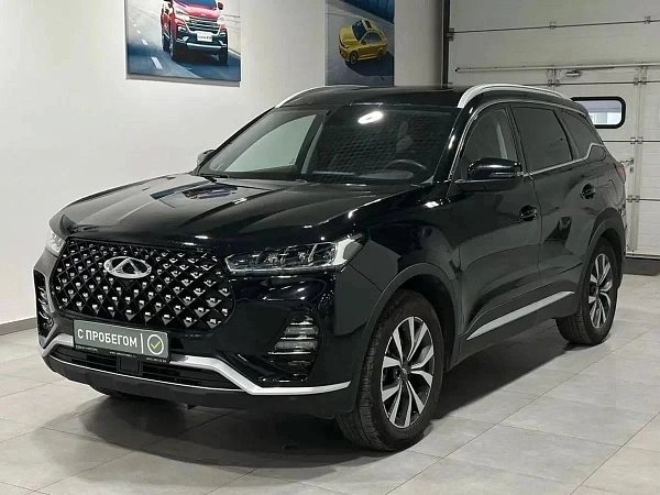 Chery Tiggo 7 Pro, 2022г., передний привод, вариатор