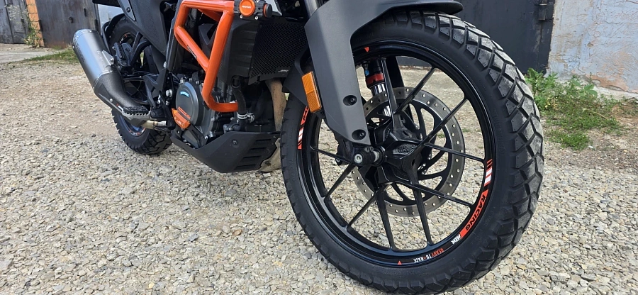KTM 390 Adventure, 2020г.