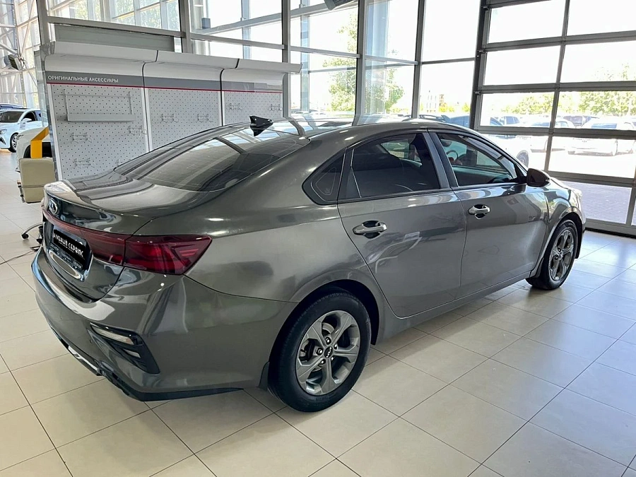 Kia Cerato, 2020г., передний привод, автомат