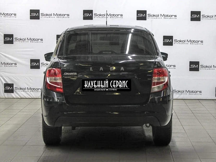 Lada (ВАЗ) Granta, 2023г., передний привод, механика