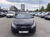 Chevrolet Cruze, 2014г., передний привод, механика