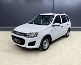 Lada (ВАЗ) Kalina, 2014г., передний привод, механика