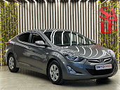 Hyundai Elantra, 2015г., передний привод, автомат