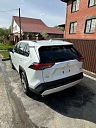 Toyota RAV4, 2025г., полный привод, вариатор