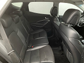 Hyundai Santa Fe, 2015г., полный привод, автомат
