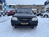 Chevrolet Niva, 2019г., полный привод, механика