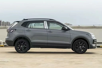 Volkswagen Tharu XR, 2026г, передний привод, автомат