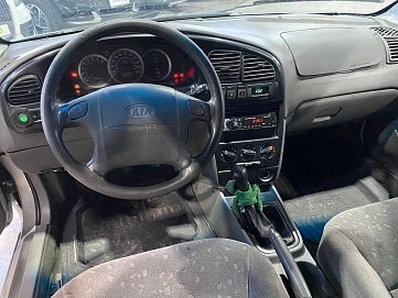 Kia Spectra, 2007г, передний привод, механика