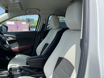 Mazda CX-3, 2015г, передний привод, автомат