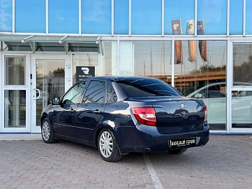 Lada (ВАЗ) Granta, 2014г, передний привод, механика