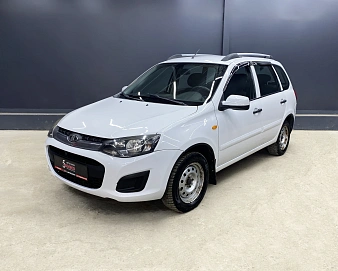 Lada (ВАЗ) Kalina, 2014г, передний привод, механика