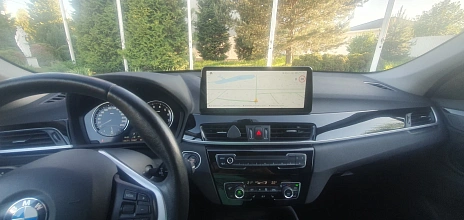BMW X1, 2019г, полный привод, автомат