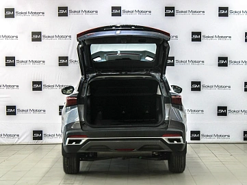 Omoda C5, 2023г., передний привод, вариатор