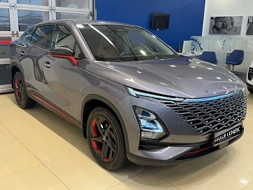 Omoda C5, 2023г, передний привод, вариатор