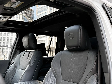 Lexus LX, 2025г., полный привод, автомат