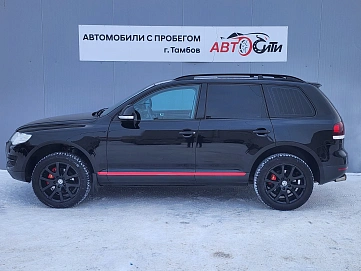 Volkswagen Touareg, 2007г, полный привод, автомат