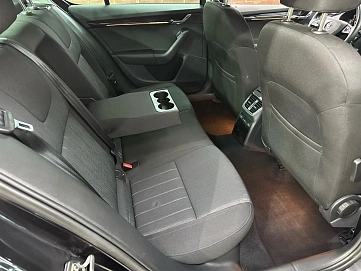 Skoda Octavia, 2018г, передний привод, робот