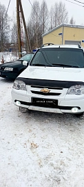 Chevrolet Niva, 2013г, полный привод, механика