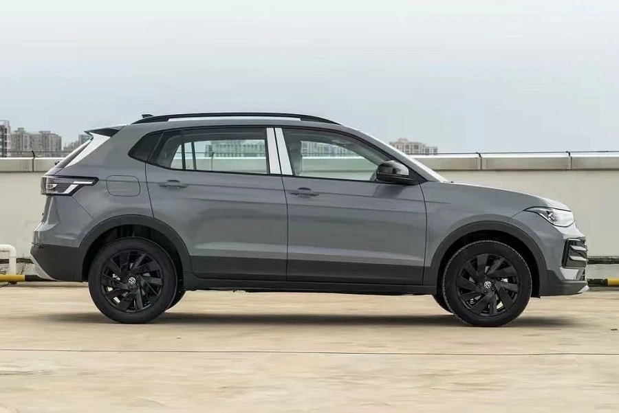 Volkswagen Tharu XR, 2026г., передний привод, автомат