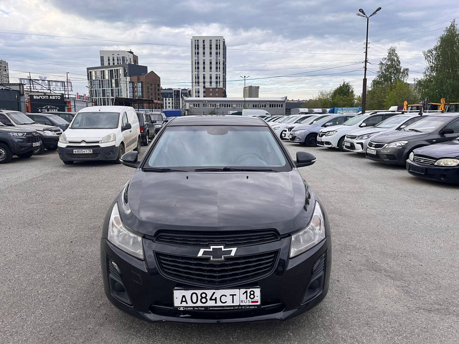 Chevrolet Cruze, 2014г., передний привод, механика