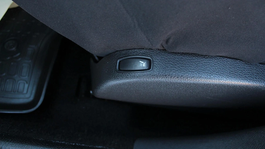 Renault Sandero, 2014г., передний привод, механика