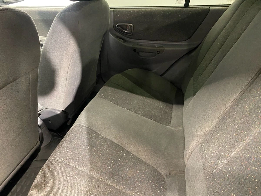 Hyundai Accent, 2001г., передний привод, механика