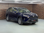 Toyota RAV4, 2022г., полный привод, вариатор