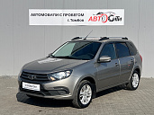 Lada (ВАЗ) Granta, 2022г., передний привод, механика