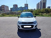 Lada (ВАЗ) Kalina, 2016г., передний привод, механика