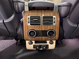 Land Rover Range Rover, 2019г, полный привод, автомат