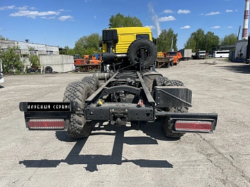 КамАЗ 43118, 2021г, Полный привод, Механическая