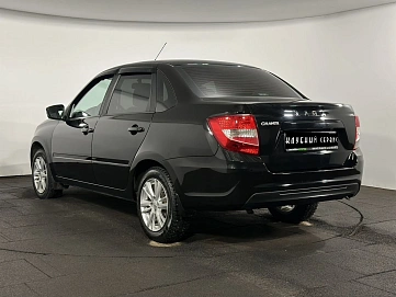 Lada (ВАЗ) Granta, 2022г, передний привод, механика
