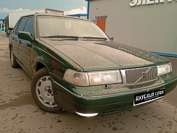Volvo 960, 1996г, задний привод, автомат