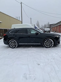 Mazda CX-9, 2020г, полный привод, автомат