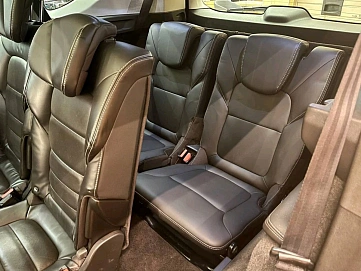 Renault Espace, 2018г, передний привод, робот