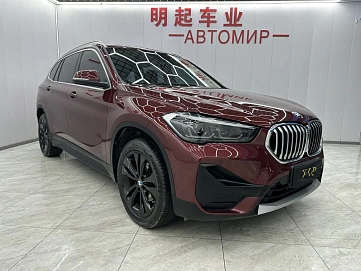 BMW X1, 2021г, передний привод, робот