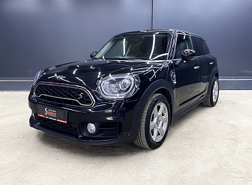 Mini , 2017г., полный привод, автомат