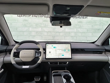 Jetour Dashing, 2024г, передний привод, робот