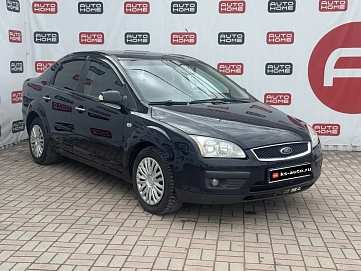 Ford Focus, 2007г., передний привод, механика