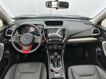 Subaru Forester, 2022г, полный привод, вариатор