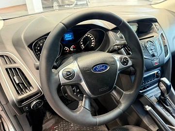 Ford Focus, 2015г, передний привод, робот