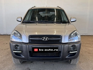 Hyundai Tucson, 2005г, полный привод, автомат